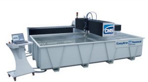 Cutting Systems UK Waterjet Cutting Easyline