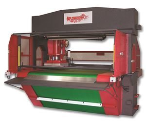 Cutting Systems UK Automatic CNC Die Cutting Press