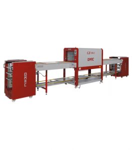 Cutting Systems UK Omac Automatic Production Lines
