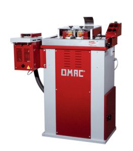 Cutting Systems UK Omac Belt Edge Polishing