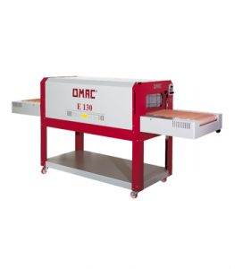 Cutting Systems UK Omac Drier e 130