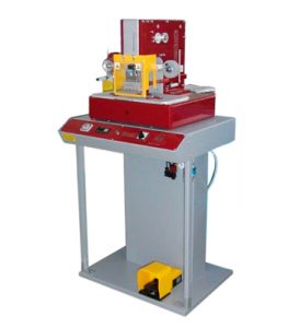 Cutting Systems UK Omac Heated Embossing Machine