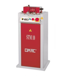 Cutting Systems UK Omac Mechanical Roller Embossing Machine