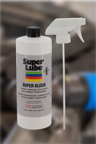 Super Lube Grease and Lubricants