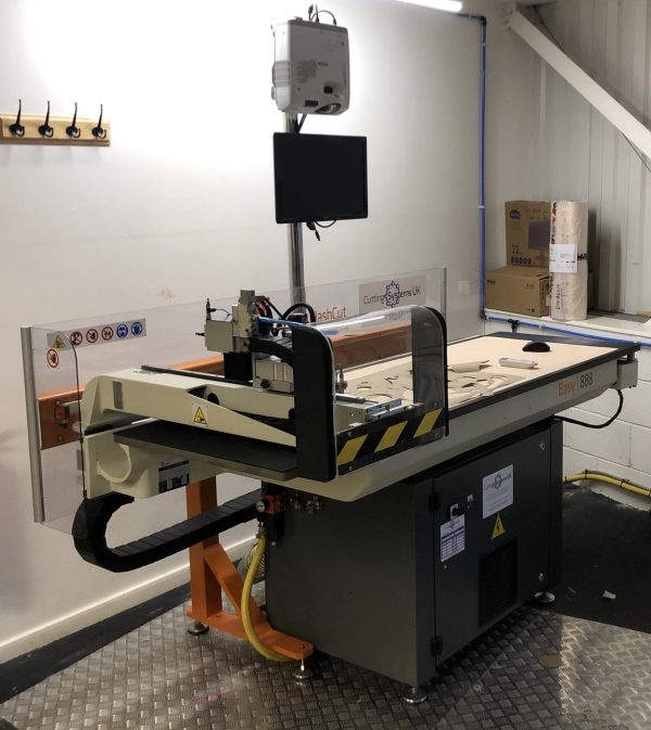 FlashCut Easy Range Cutting Systems UK Ltd